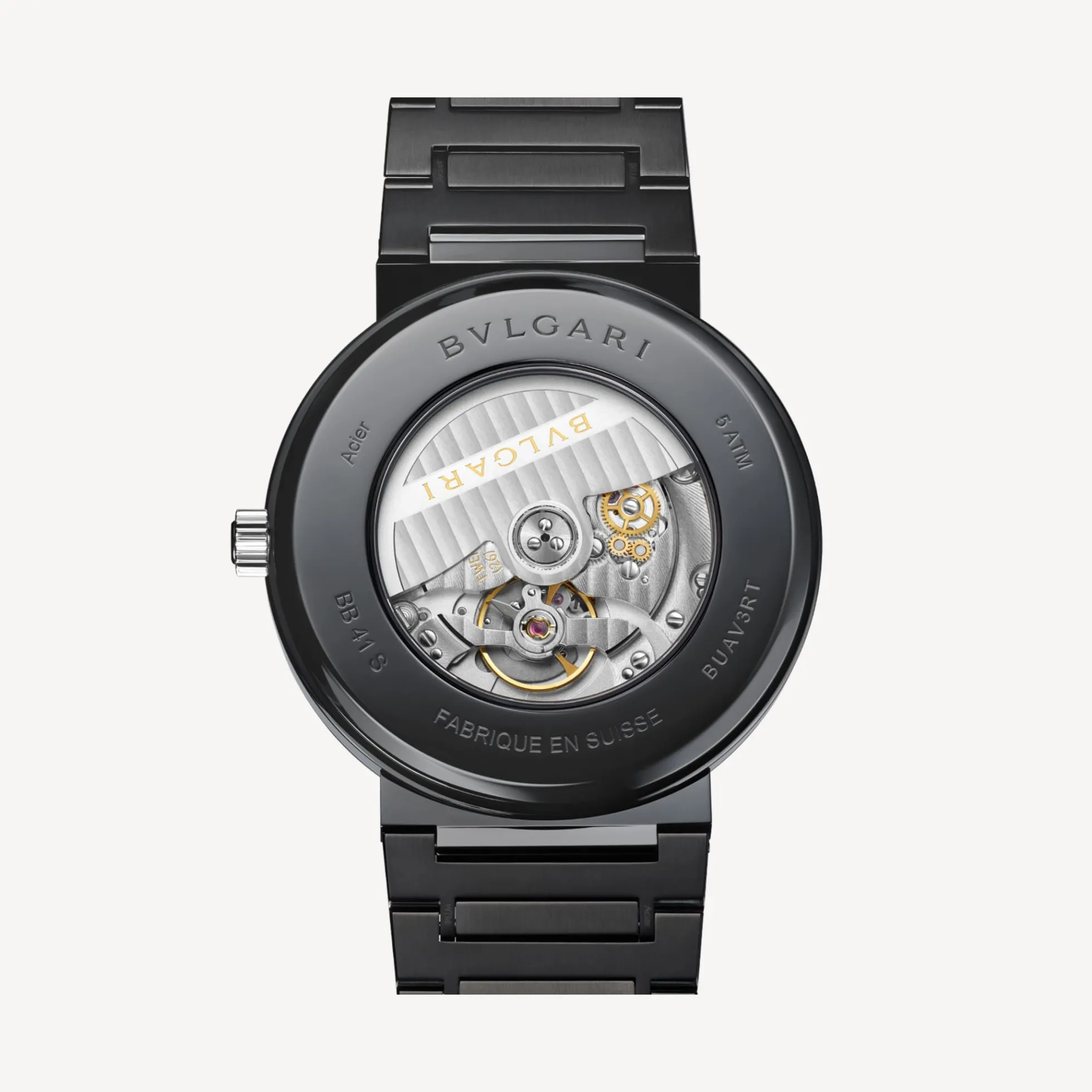 Bvlgari Bvlgari Uhr