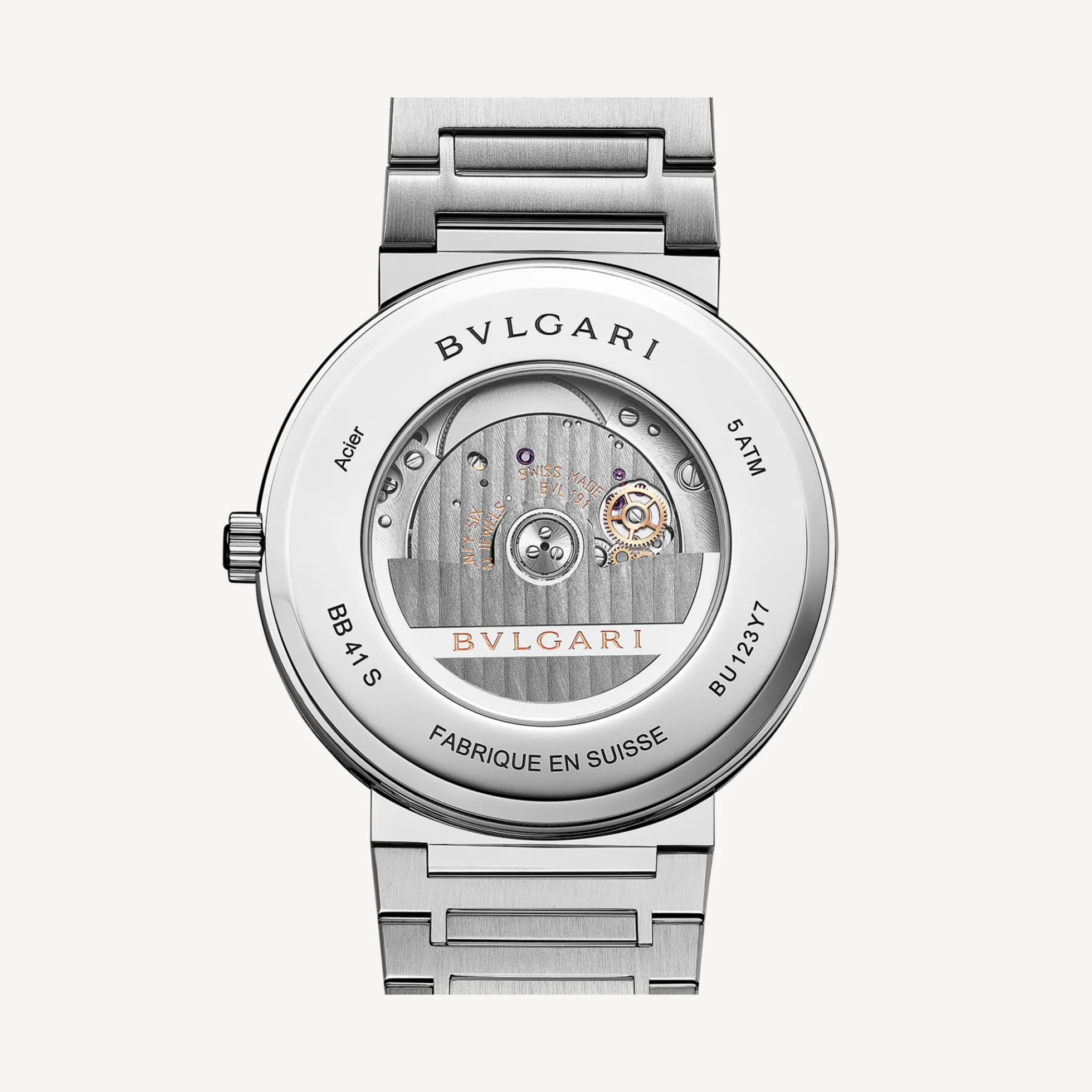 Bvlgari Bvlgari Uhr