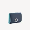 Bvlgari Clip Trifold Portemonnaie