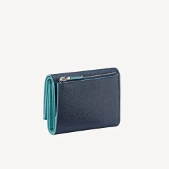 Bvlgari Clip Trifold Portemonnaie