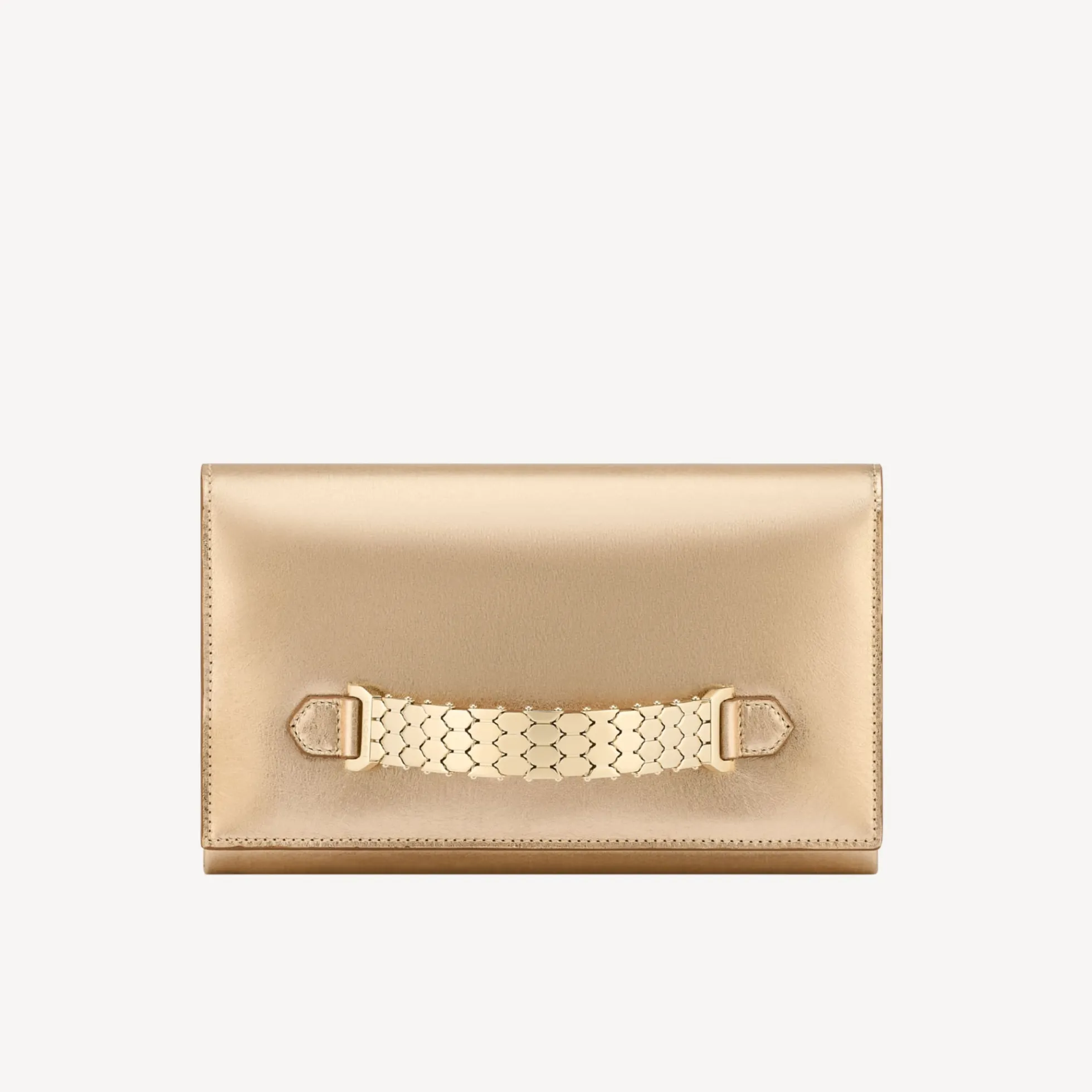 Bvlgari Cocktail Clutch