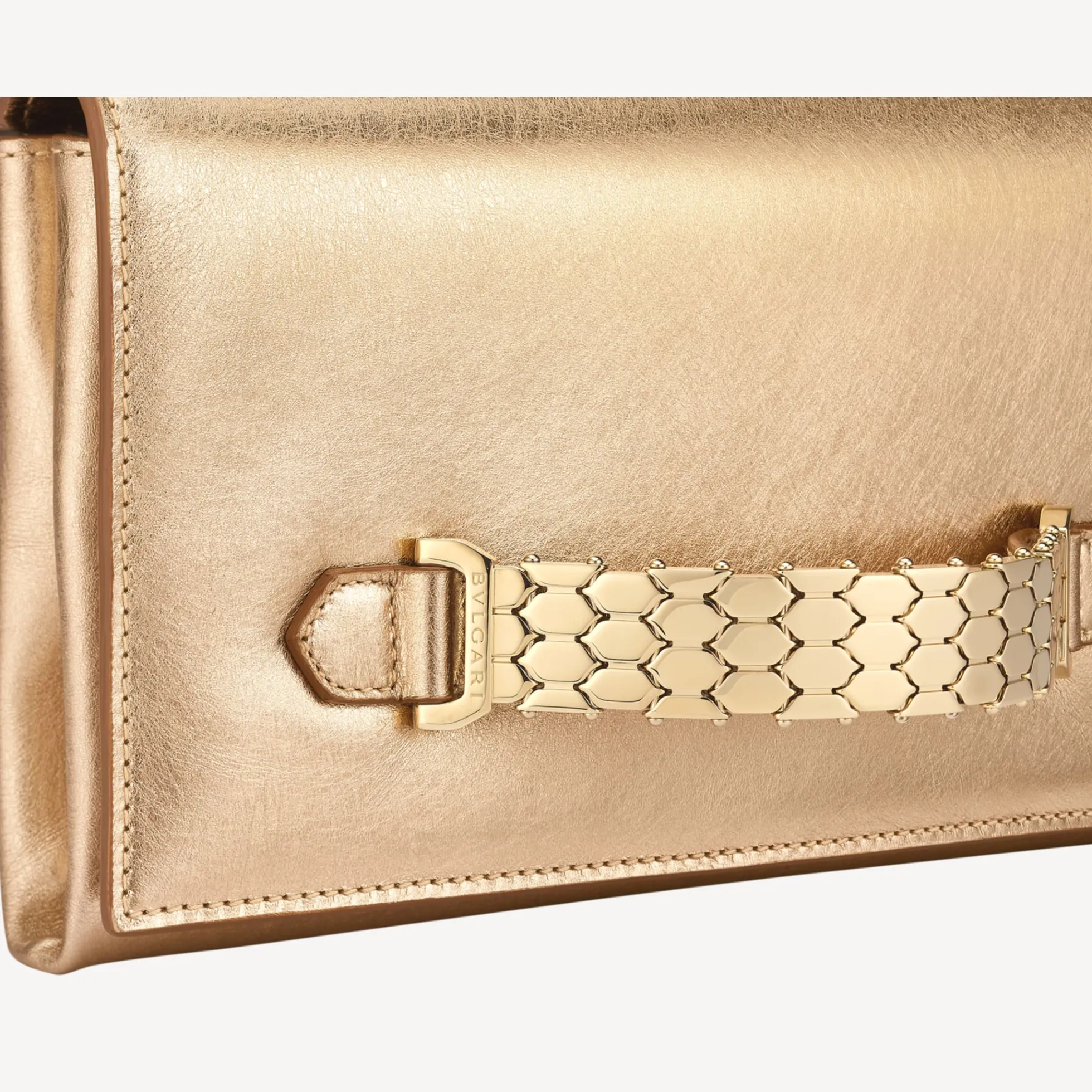 Bvlgari Cocktail Clutch