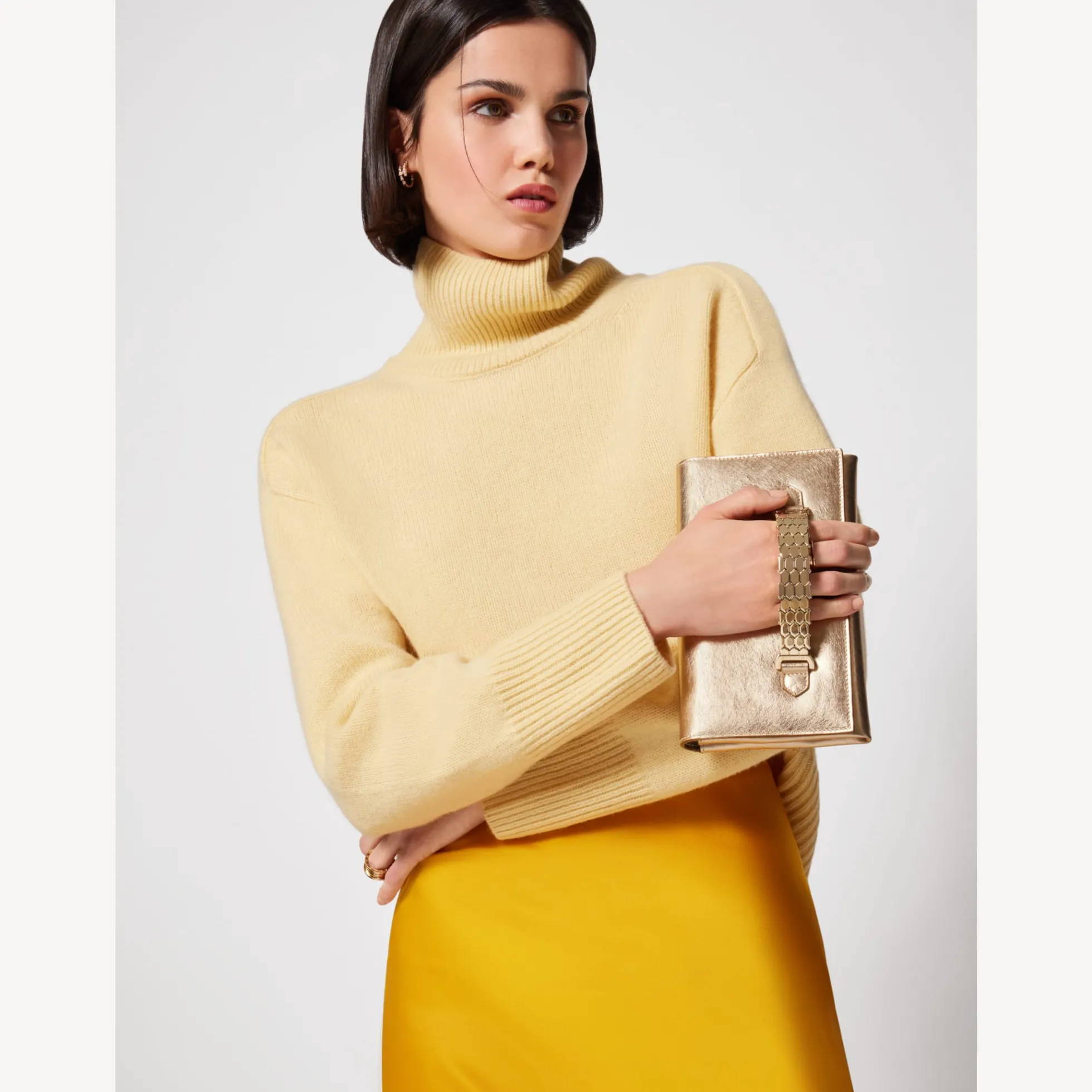 Bvlgari Cocktail Clutch
