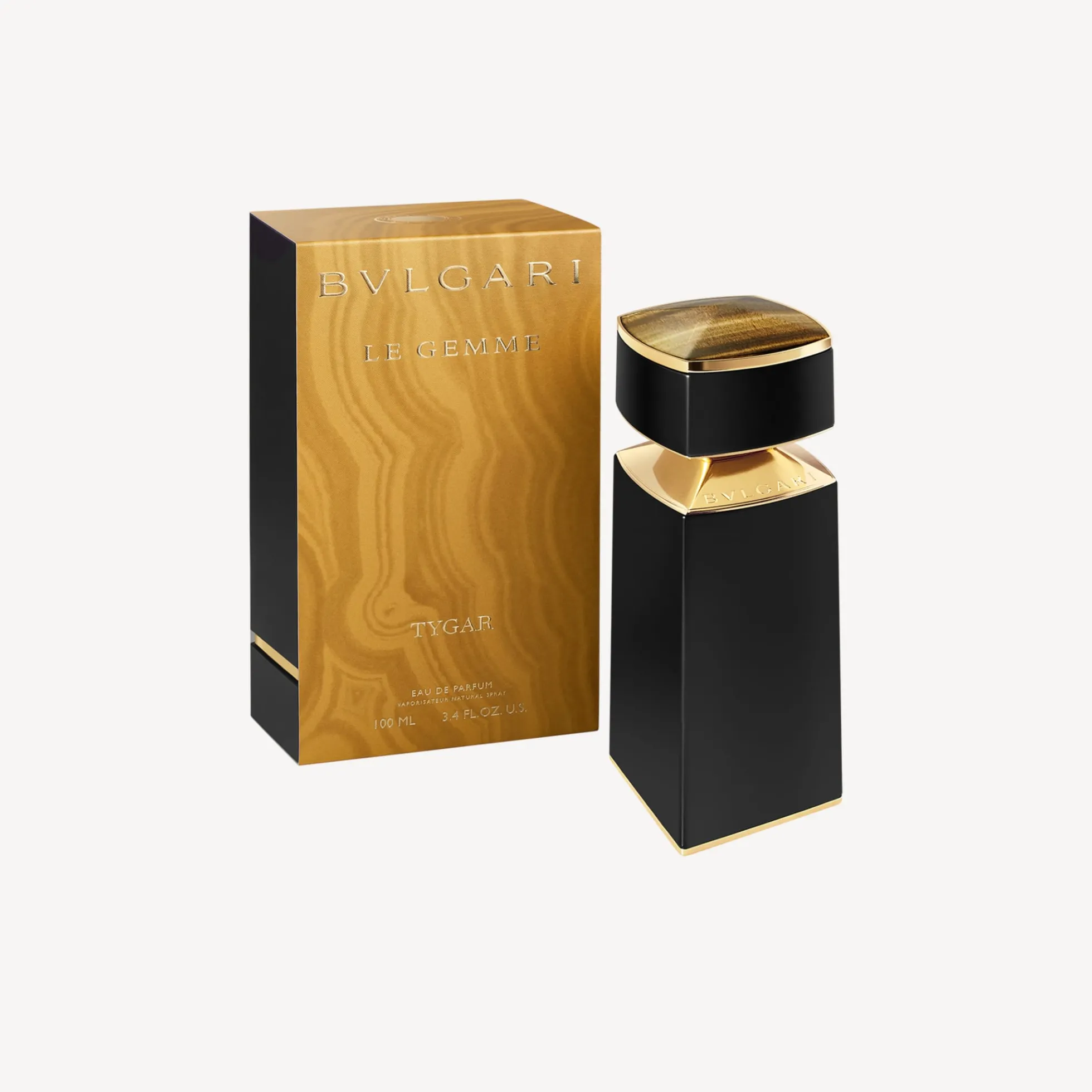 Bvlgari Le Gemme Tygar Eau De Parfum