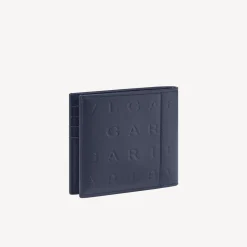 Bvlgari Logo Infinitum Bifold Portemonnaie