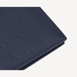 Bvlgari Logo Infinitum Bifold Portemonnaie