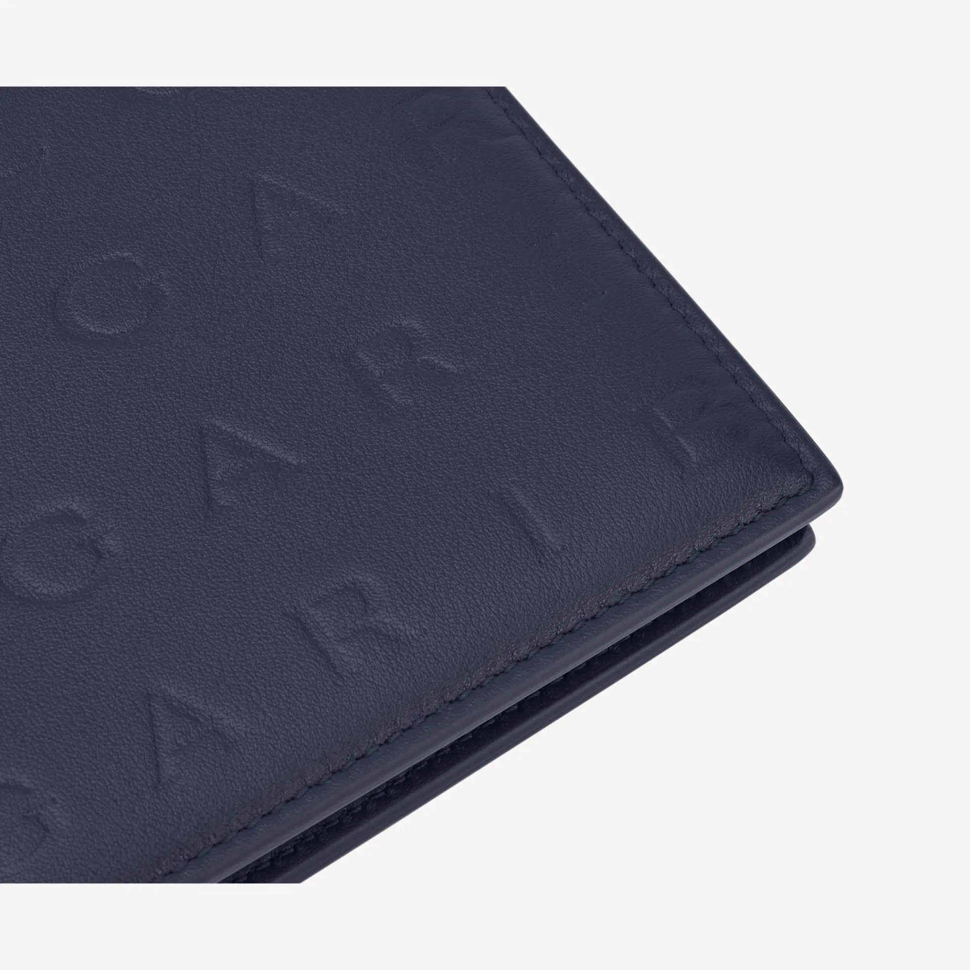 Bvlgari Logo Infinitum Bifold Portemonnaie