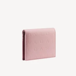 Bvlgari Logo Infinitum Bifold Portemonnaie