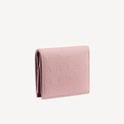 Bvlgari Logo Infinitum Bifold Portemonnaie