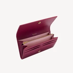 Bvlgari Logo Infinitum Groses Portemonnaie
