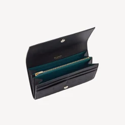 Bvlgari Logo Infinitum Groses Portemonnaie