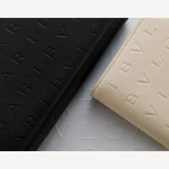 Bvlgari Logo Infinitum Groses Portemonnaie