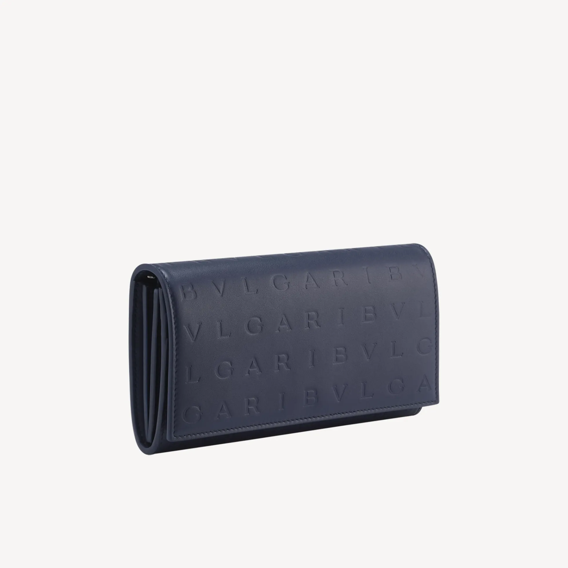 Bvlgari Logo Infinitum Groses Portemonnaie