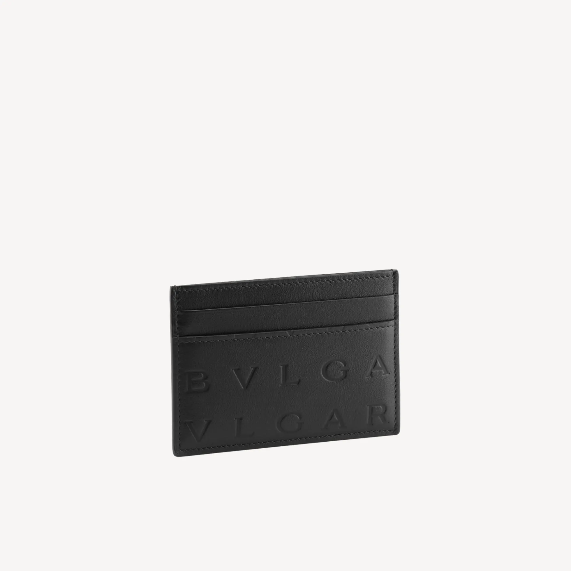 Bvlgari Logo Infinitum Kartenetui