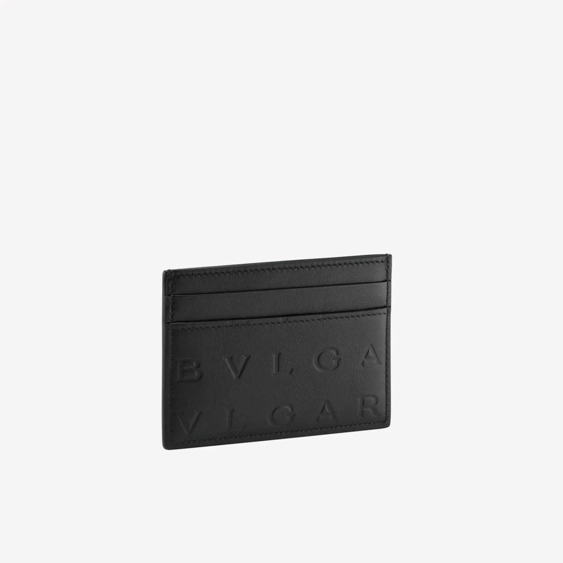 Bvlgari Logo Infinitum Kartenetui