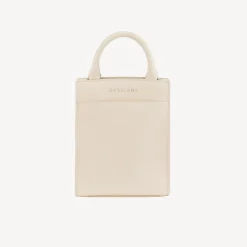 Bvlgari Logo Infinitum Mini-Tragetasche