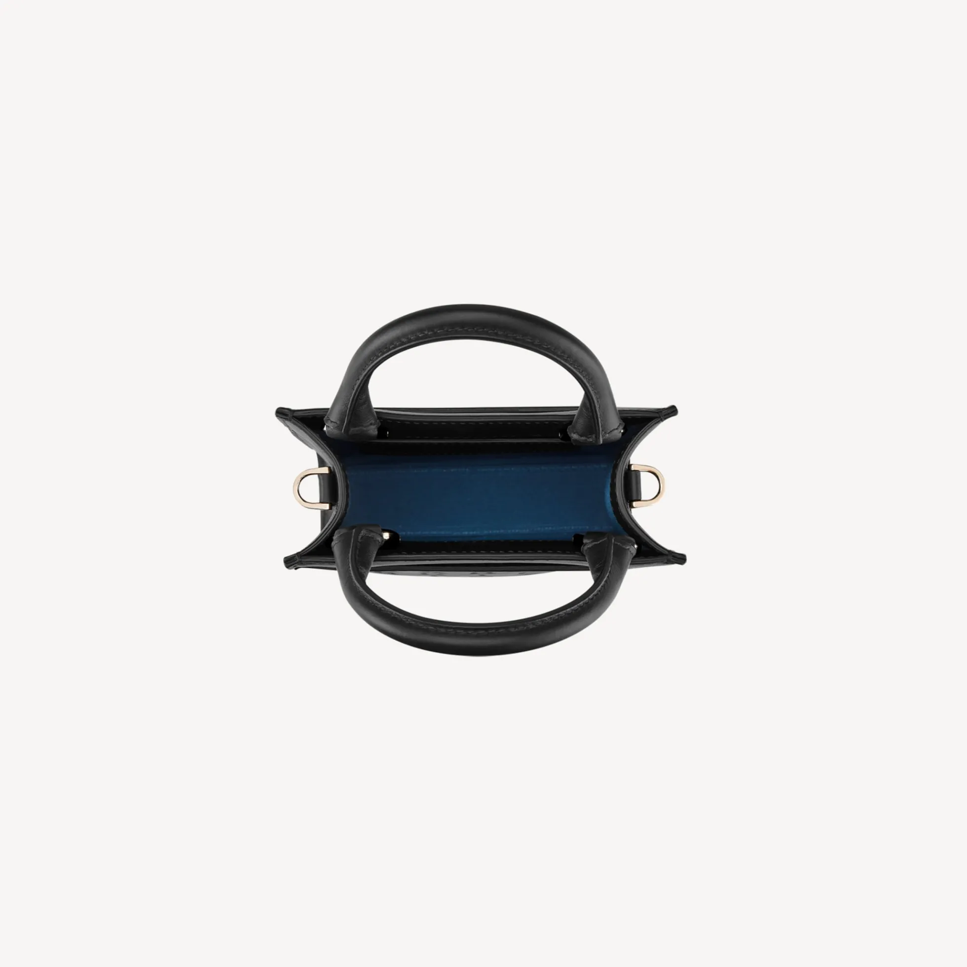 Bvlgari Logo Infinitum Mini-Tragetasche