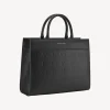 Bvlgari Logo Infinitum Tragetasche