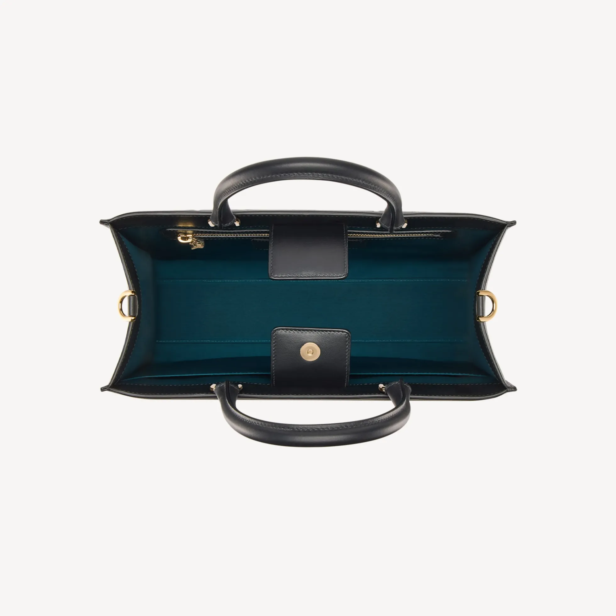 Bvlgari Logo Infinitum Tragetasche