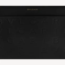 Bvlgari Logo Infinitum Tragetasche