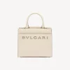 Bvlgari Logo Tragetasche