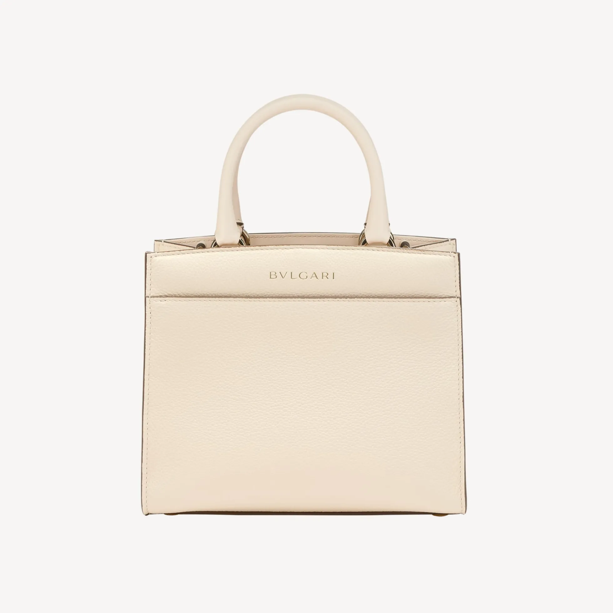 Bvlgari Logo Tragetasche