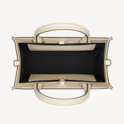Bvlgari Logo Tragetasche