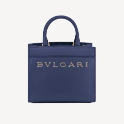 Bvlgari Logo Tragetasche