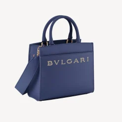 Bvlgari Logo Tragetasche