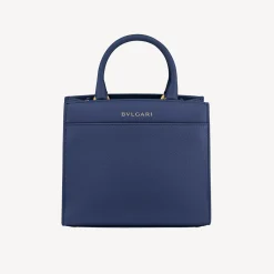 Bvlgari Logo Tragetasche