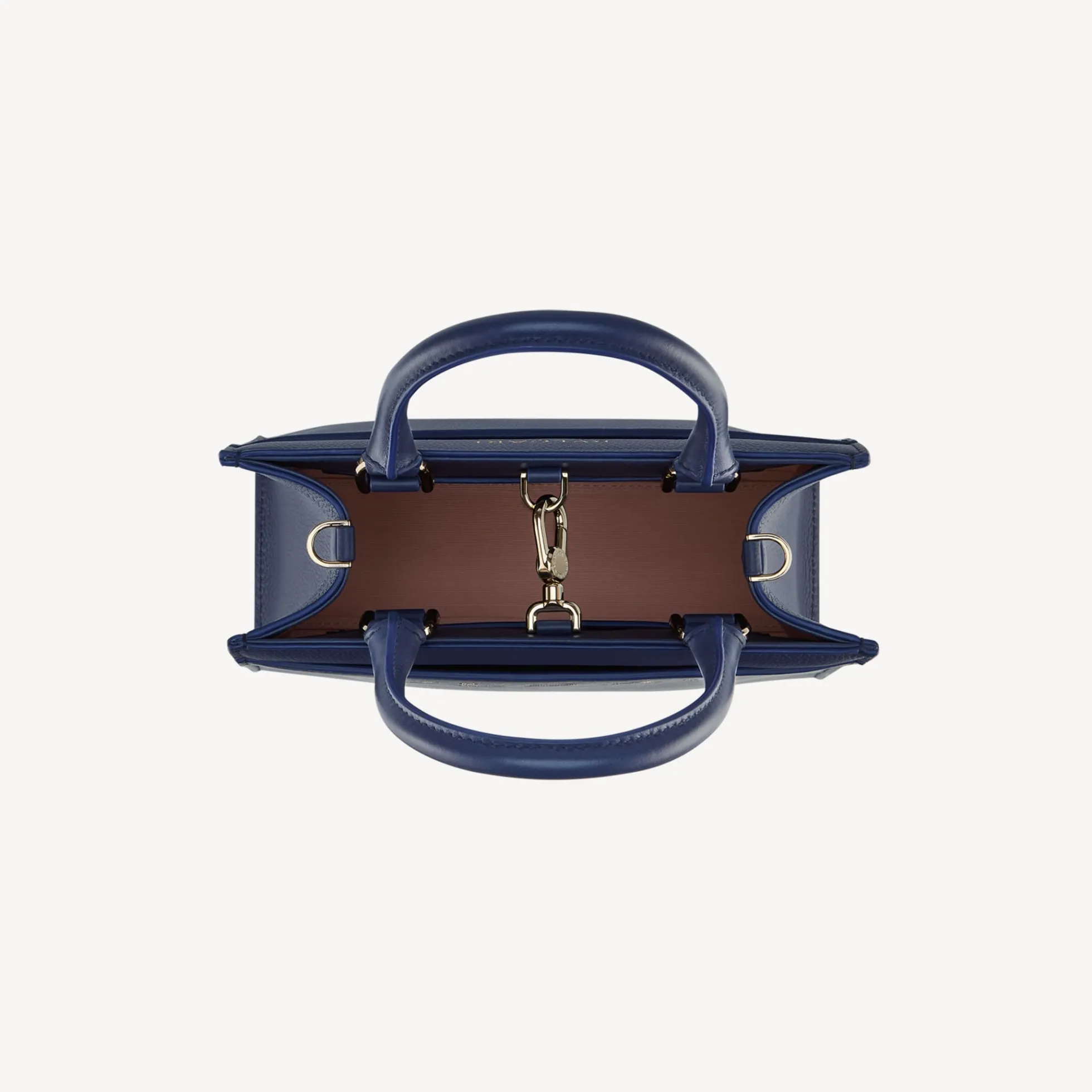 Bvlgari Logo Tragetasche