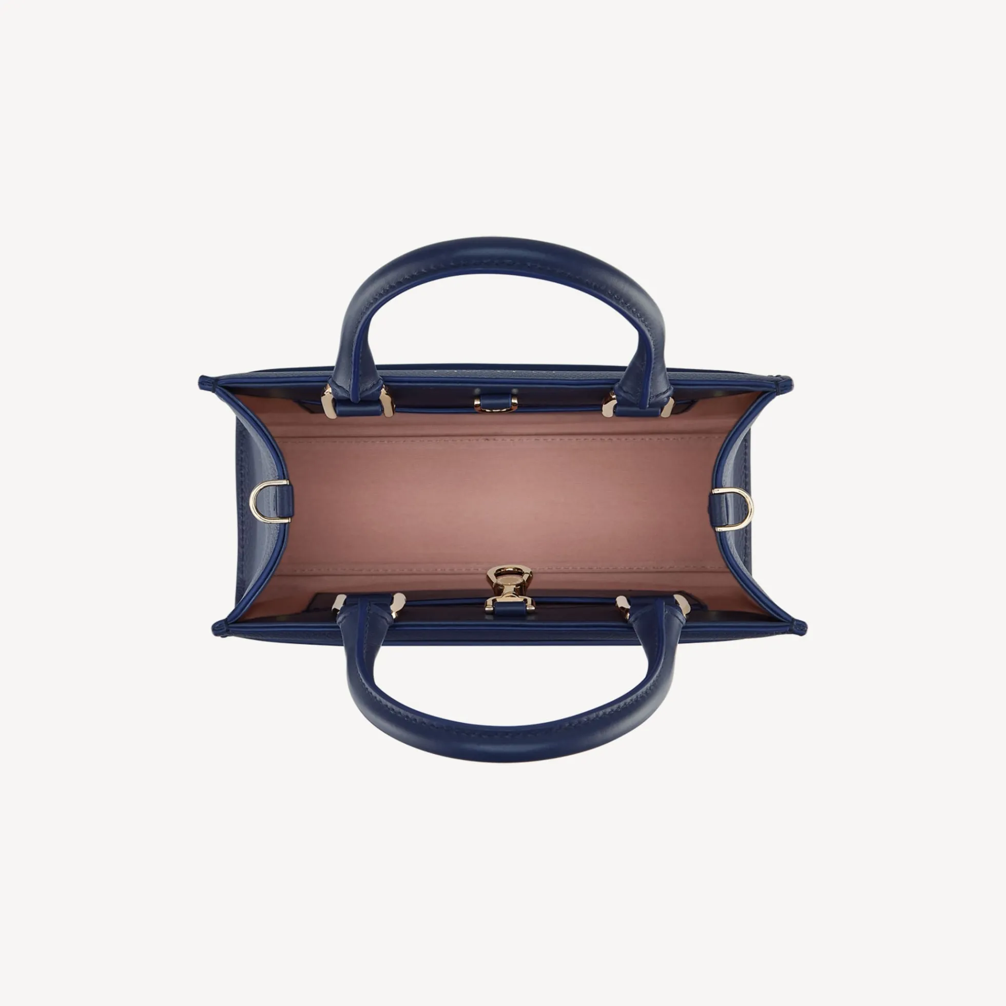 Bvlgari Logo Tragetasche