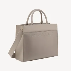 Bvlgari Logo Tragetasche