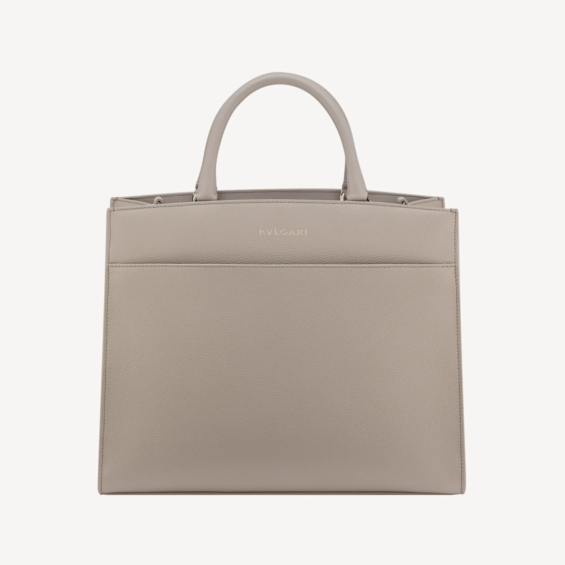 Bvlgari Logo Tragetasche