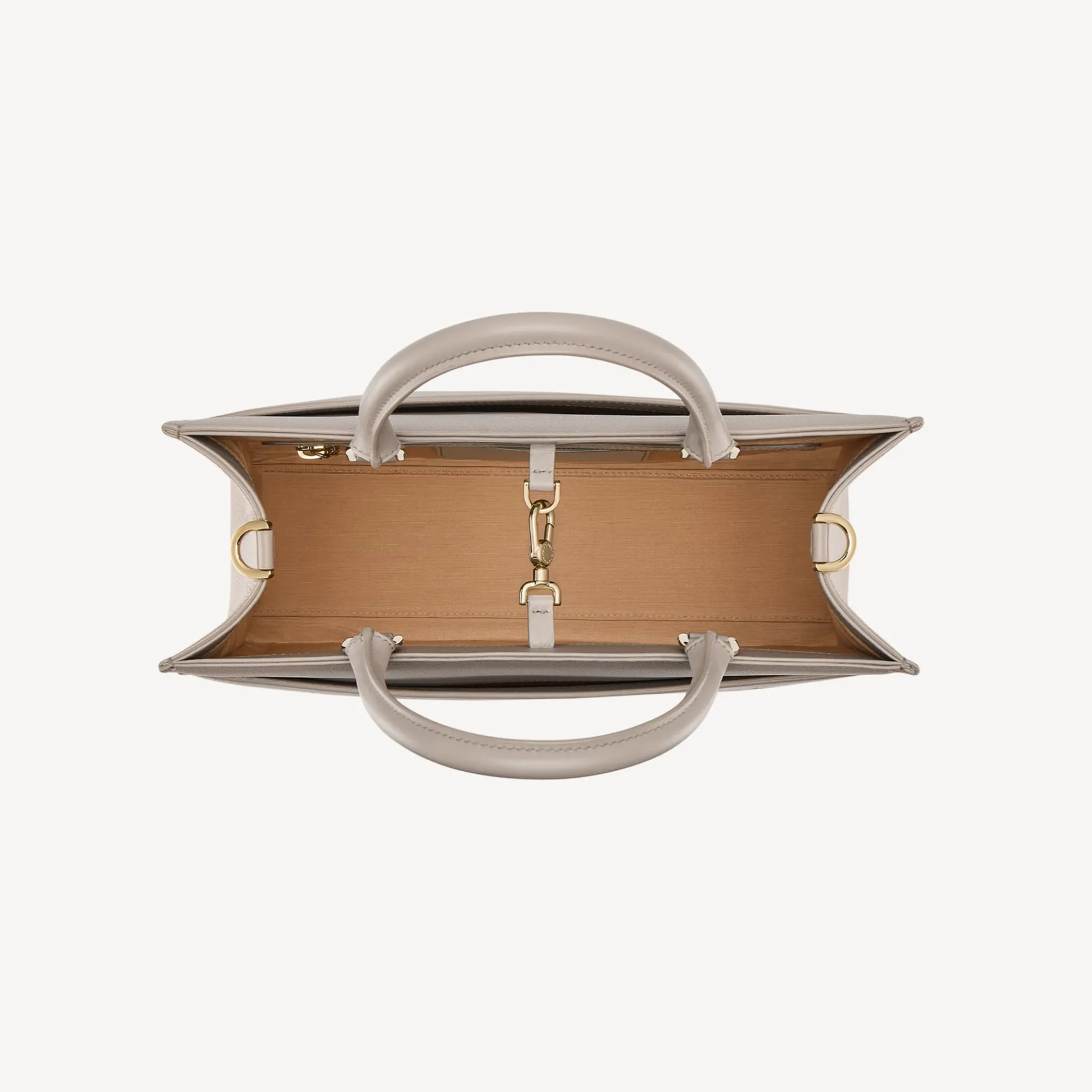 Bvlgari Logo Tragetasche