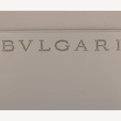 Bvlgari Logo Tragetasche