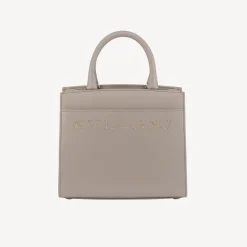 Bvlgari Logo Tragetasche