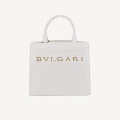 Bvlgari Logo Tragetasche