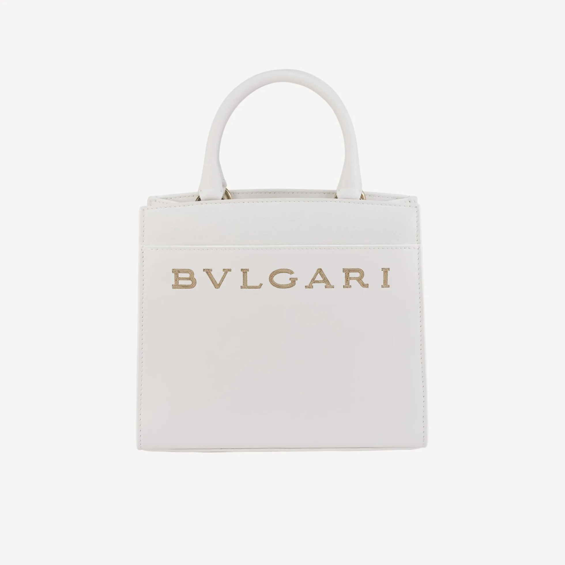 Bvlgari Logo Tragetasche