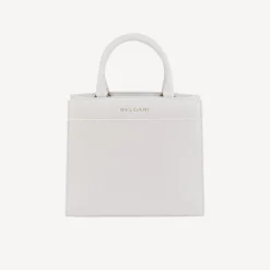 Bvlgari Logo Tragetasche