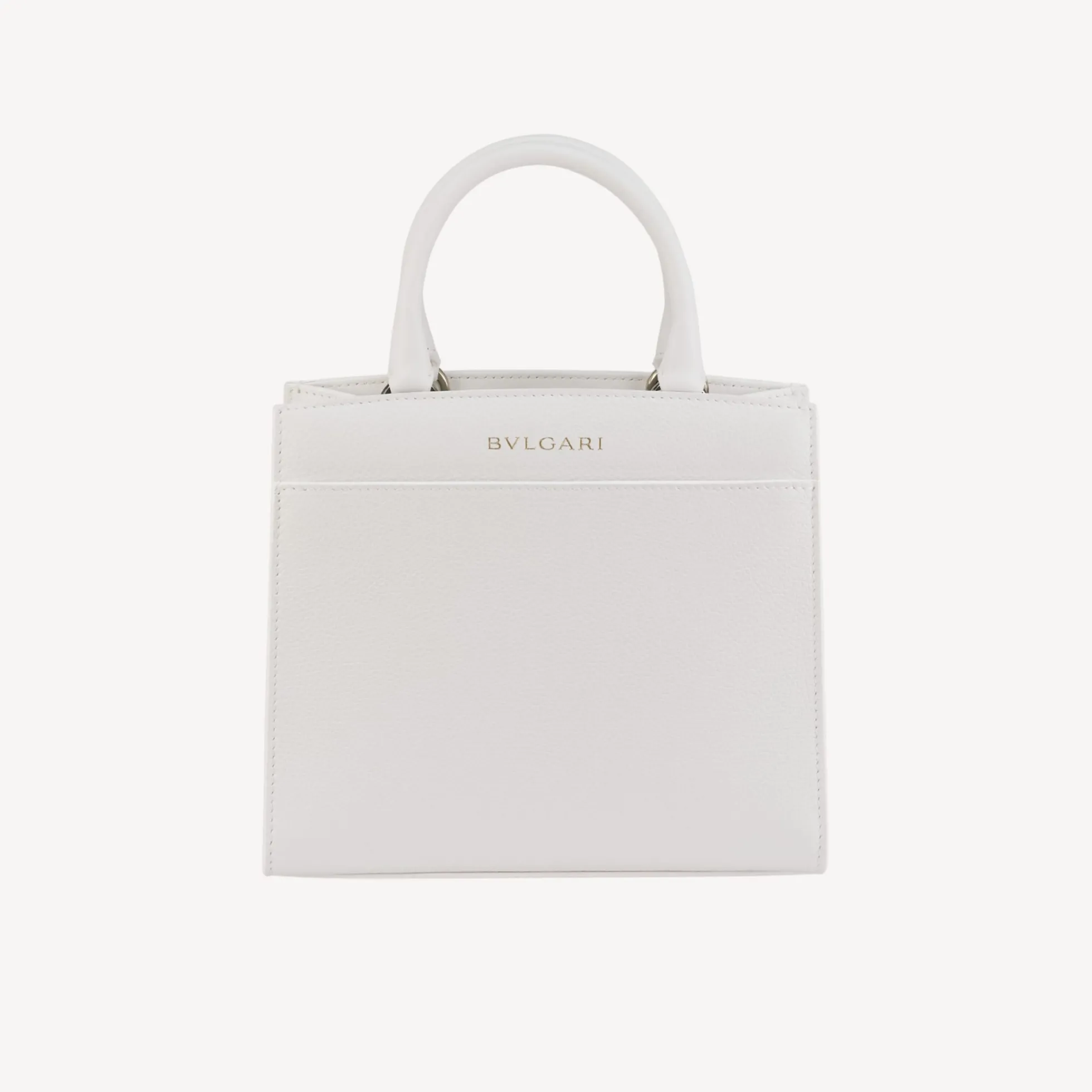 Bvlgari Logo Tragetasche
