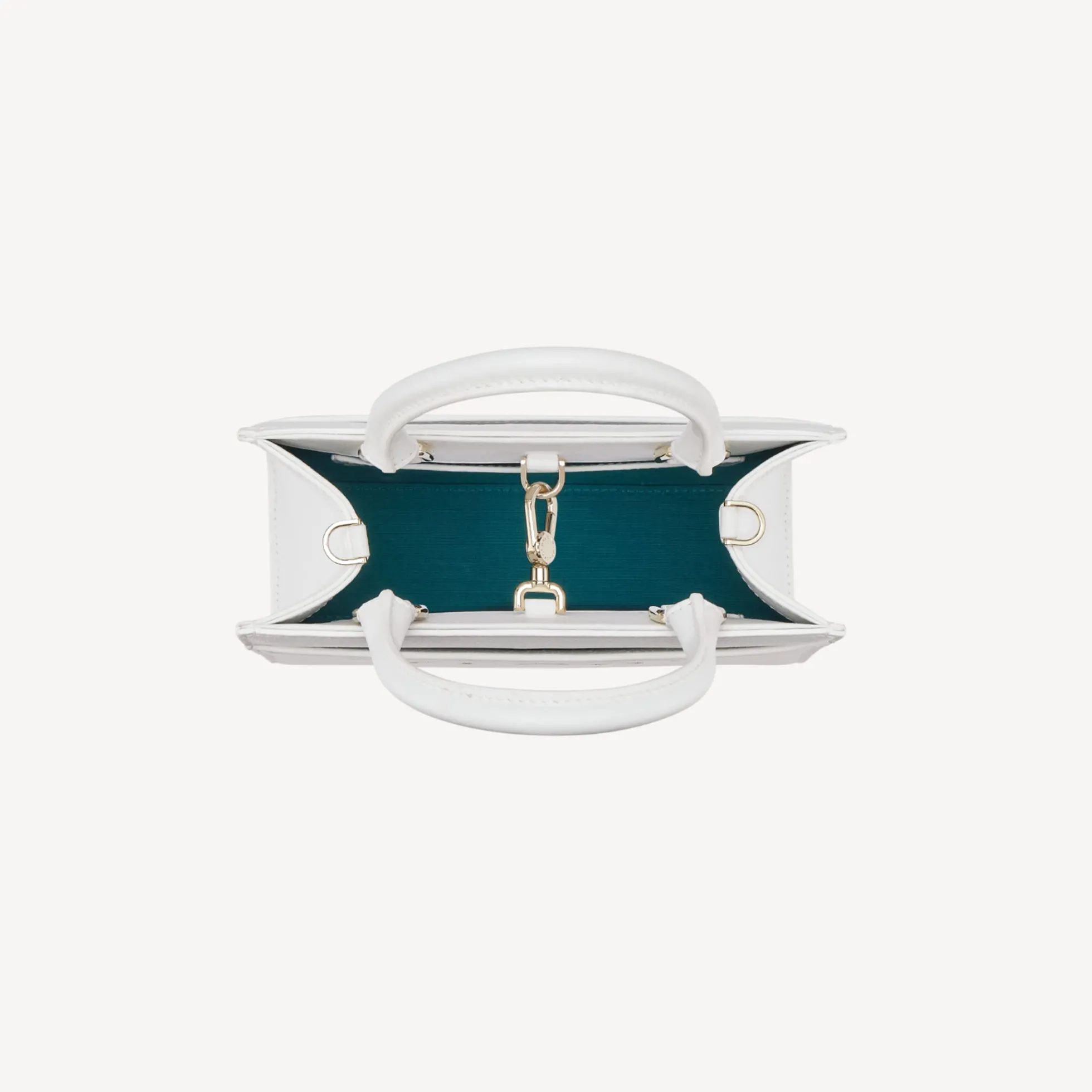 Bvlgari Logo Tragetasche