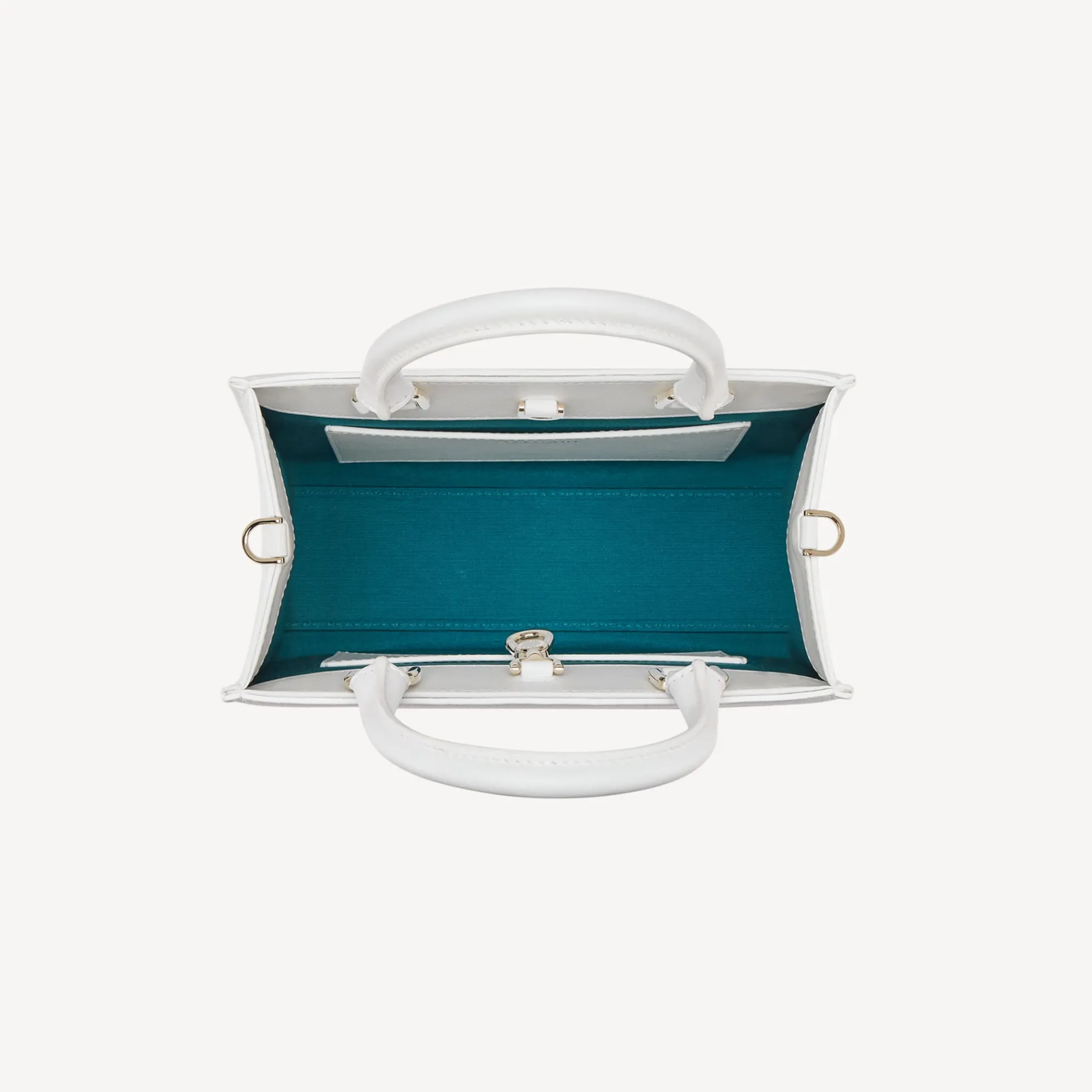 Bvlgari Logo Tragetasche