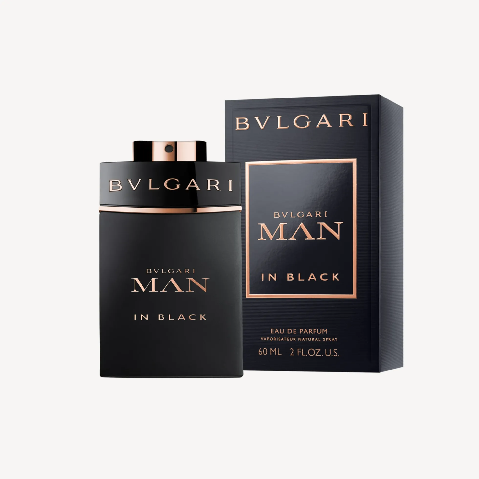 Bvlgari Man In Black Eau De Parfum