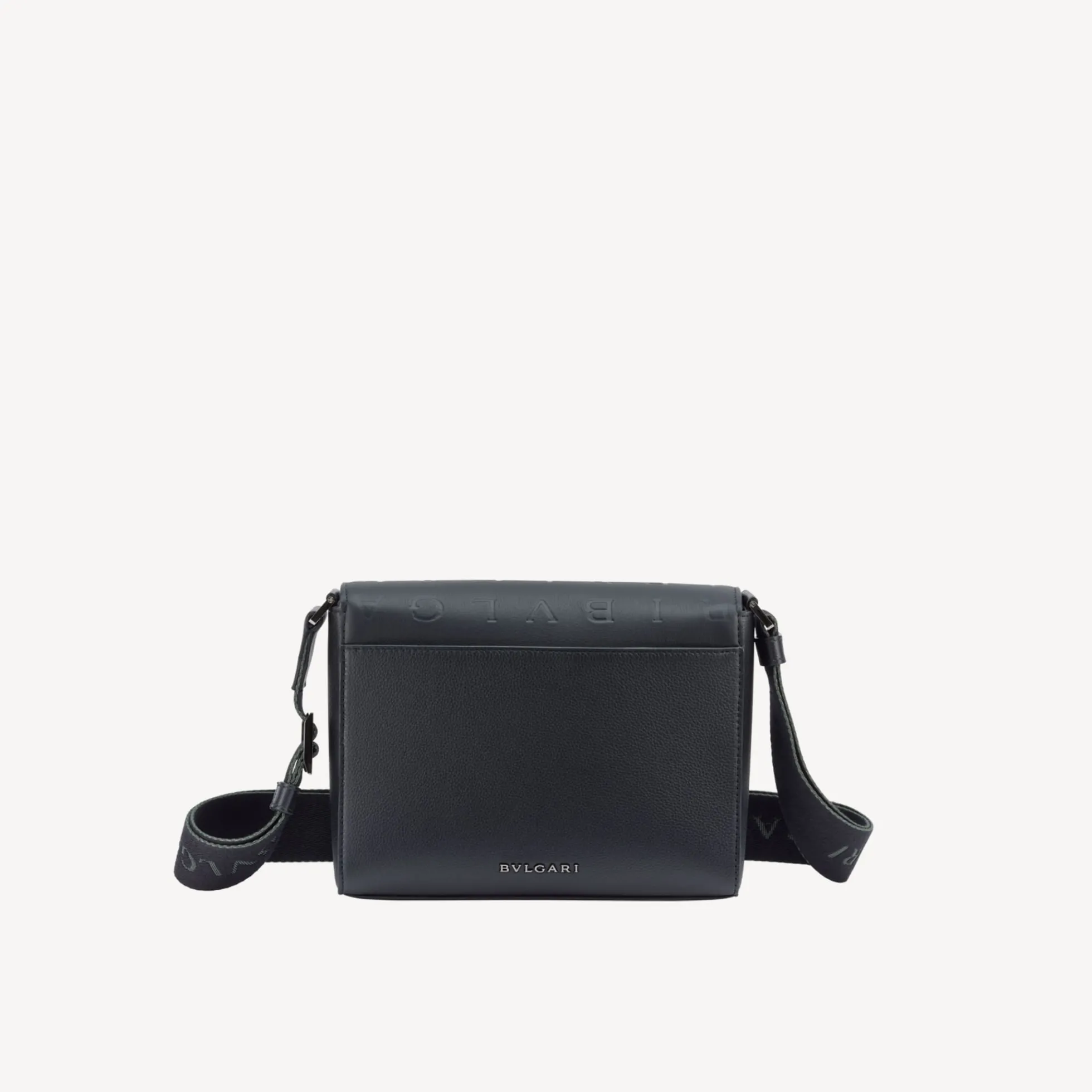Bvlgari Man Messenger-Tasche