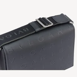 Bvlgari Man Messenger-Tasche