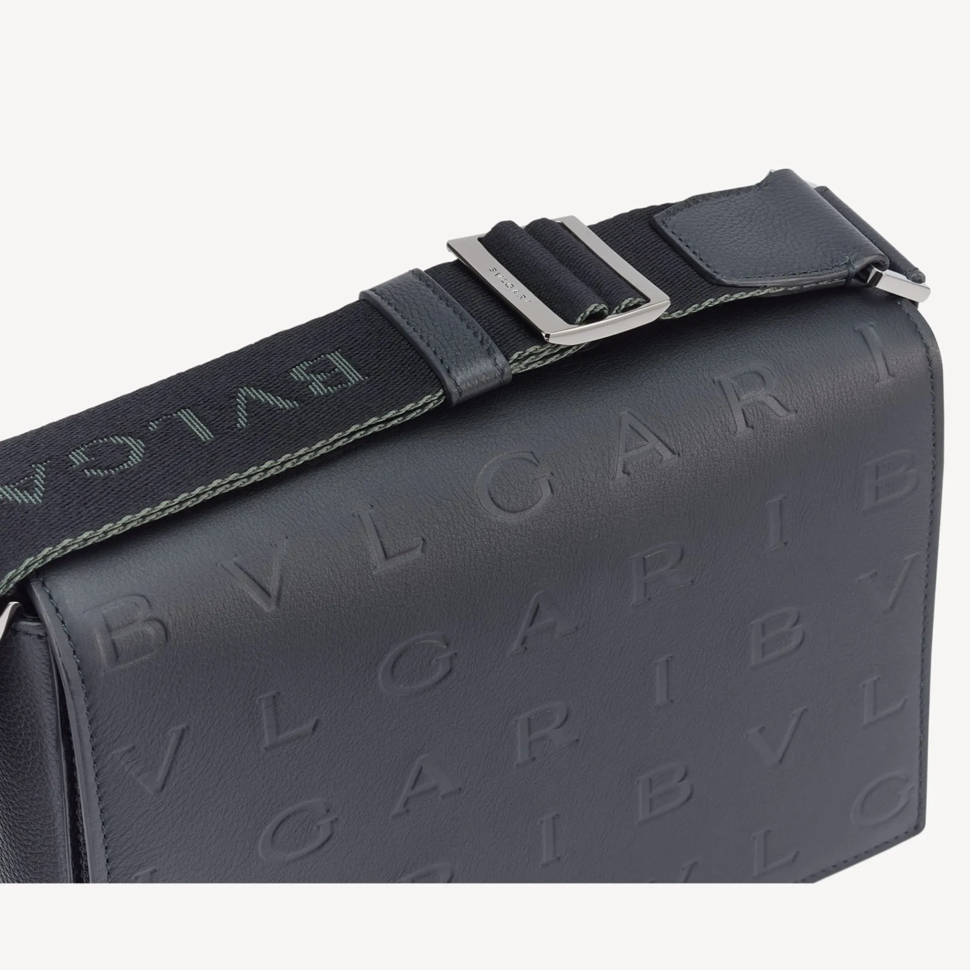 Bvlgari Man Messenger-Tasche