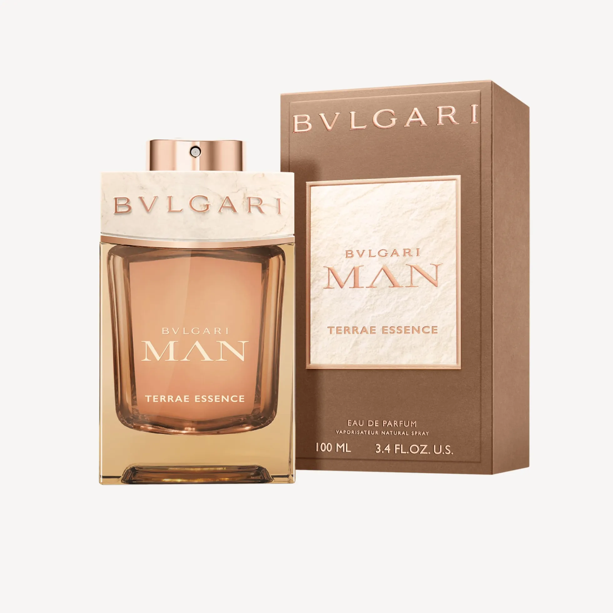 Bvlgari Man Terrae Essence Eau De Parfum