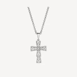 Croce Pendants Halskette