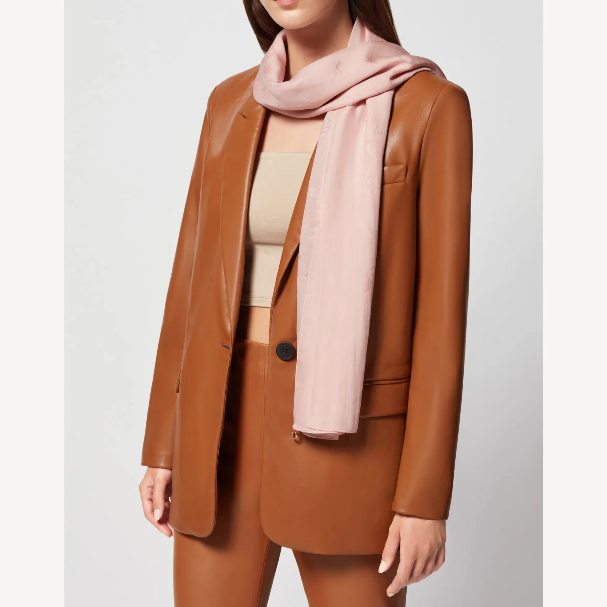 Logomania Maxi Stola